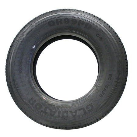 Gladiator QR99-PD Premium Drive 295/75R22.5 144/141L G Commercial Tire Sansujyuku sansujyuku.com