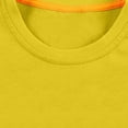 thumbnail image 4 of Cethrio Girls Cotton Outfit Sets, 2 Piece Summer Casual Short Sleeve Girls Clothing sets Yellow Size 10-12, 4 of 7