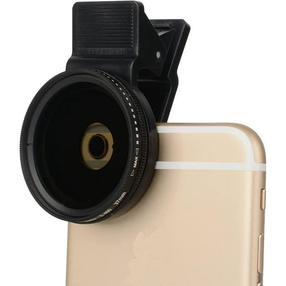 Howooi Phone Camera Lens Wide Angle Macro Clip On Phones Lens Phone Lens With Clips