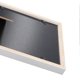 thumbnail image 4 of Baby Ink Hand and Footprint Kit Wood Frame Baby Handprint and Footprint Keepsake Frame Kit for Newborn Baby Pet White Frame Black Ink Cartridge, 4 of 4