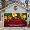thumbnail image 1 of Teissuly Poster Of Christmas, Religious Background Banner Poster, Religious Garage Door Backgroud Wall Winter, Outdoor, Large Door Decoration For Interior And Exterio Decor Teissuly WER2023112006110, 1 of 1