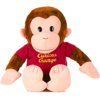 KIDS PREFERRED Curious George Monkey Plush - Classic George 12" Stuffed Animal