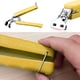 thumbnail image 2 of Cateissary Feiqiong Cool Plate Tongs Anti escaldado Hot Bowl Retriever Pinzas Clip Suministros de cocina de acero inoxidable Plate Tongs Nuevo Cocina y Comedor Amarillo común Cateissary JJ24185-01, 2 of 6