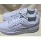 thumbnail image 3 of Nike Air Force 1 Low Shadow Triple White Women's CI0919-100 W Sz-9 New w/o Box, 3 of 6