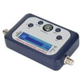 thumbnail image 2 of Digital Satellite Finder, Electronic Buzzer ABS Satellite TV Signal Meter Backlight Display Portable Stable With Compass For Camping, 2 of 8