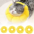 thumbnail image 3 of Collar de recuperación para gatos - Collar antiarañazos con anillos antilamidos para perros y gatos, P6D3, 3 of 6