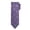 Floral Purple Black, variant on Jacob Alexander Men's Woven Floral Pattern Regular Neck Tie - Purple Black