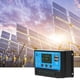 thumbnail image 5 of Controlador PWM, 12V 24V Auto 20A Regulador de carga solar Controlador de carga solar Estética elegante, 5 of 9