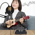 thumbnail image 2 of BM-800 Recording Studio Package with Voice Changer,Live Sound Card., 2 of 7