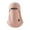 Pink, variant on Hats Bomber Hat Cold-Proof Hood For Electric Bike Riding With Scarf Integrated Head Covering