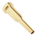 thumbnail image 2 of Milaget Embouchure de Trompette 5C Accessoires de Remplacement pour Instruments de Musique, Plaque Dorée, 2 of 8
