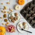 thumbnail image 3 of Nordic Ware Skull Bites Cakelet Pan, 3 of 8