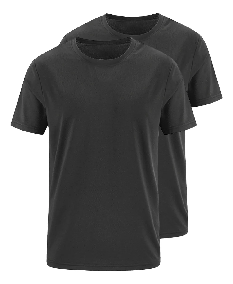 Camiseta Deportiva Manga Sisa Para Hombre Ligera Y Fresca - Fajas Fájate Oficial