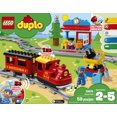 thumbnail image 2 of DUPLO Town - Le train à vapeur (10874), 2 of 6