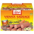 thumbnail image 4 of ConAgra Foods Libbys Vienna Sausage, 18 ea, 4 of 4