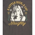 thumbnail image 3 of Yellowstone - Nice Naughty Beth - Men's Short Sleeve Graphic T-Shirt, 3 of 6