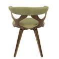 thumbnail image 2 of Chaise milieu-du-siècle Gardenia, par LumiSource, 2 of 9