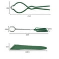 thumbnail image 4 of Canning Supplies Canning Kit Include Canning Funnel, Jar Lifter,wrench, 4 of 5