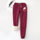 thumbnail image 2 of Leggings Navideños Para Mujer Moda Invierno Deporte Pierna Pantalones Impresión Casual Pantalones Largos Sueltos Odeerbi  ODB196519, 2 of 6