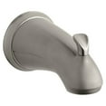 thumbnail image 2 of Kohler K-10281-4 Sculpted Diverter Bath Spout For Forte And Pinoir Collections - Chrome, 2 of 2