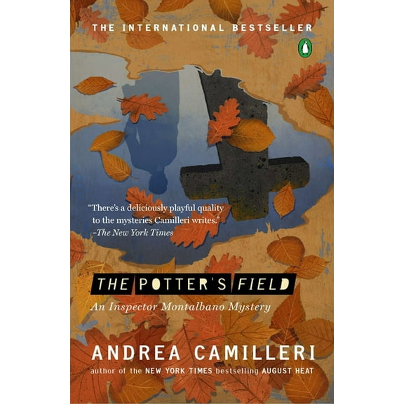Inspector Montalbano Mystery The Potter's Field, Book 13, (Paperback)