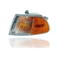 thumbnail image 4 of Cornering Light Assembly - Eagle Eye Compatible/Replacement for '92-95 Honda Civic Coupe/Hatchback - Pair, Left Driver + Right Passenger Set - 33300SR3A02, 33350SR3A02, 4 of 4
