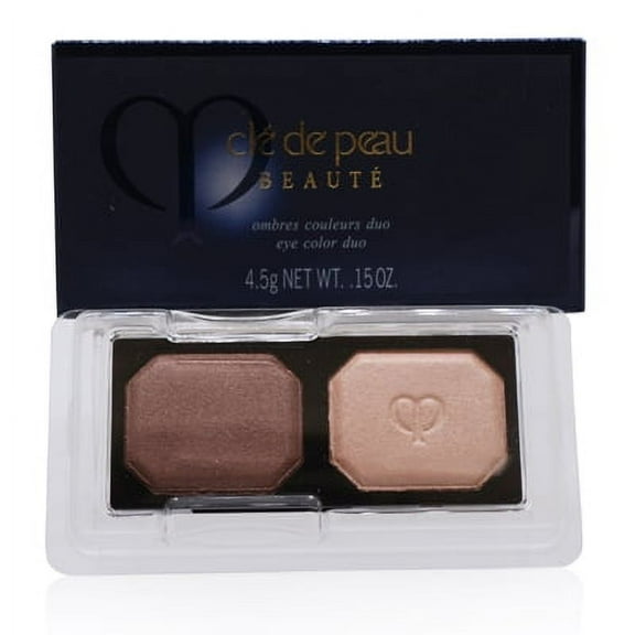 Cle De Peau Beaute CPPL19-Q 0.15 oz Eye Color Duo Refill Eyeshadow, 103 Harmony Green