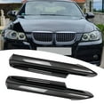 thumbnail image 1 of 2Pcs Front Bumper Lip Splitter Flap For Bmw 3 Series E90 E91 320I 330I 2005-2008, 1 of 1