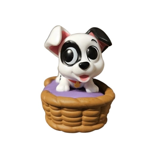 Funko Mystery Minis Vinyl Figure - Disney's 101 Dalmatians - PATCH (2 inch) 1/12