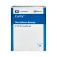 thumbnail image 2 of Curity Sheer Adhesive Bandage, Sterile, 1 in x 3 in, 50 Count, 1 Pack, 2 of 6