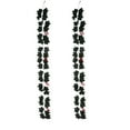 thumbnail image 2 of 2pcs Maple Leaf Halloween Home Decor Holiday Decor Maple Leaf Vines, 2 of 6
