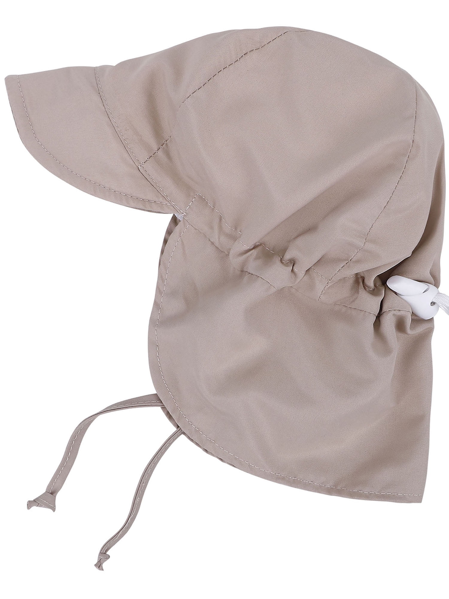 UPF 50+ UV Sun Protection Baby Toddler Kids Swim Hat Flap Cap