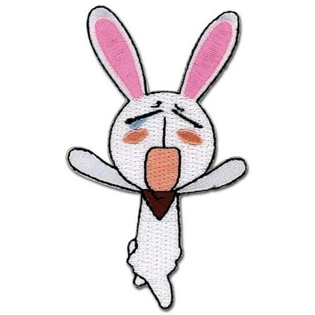 Dash Applique - Patch - Pani Poni Dash - New Mesousa Embroidery Anime Licensed ge4227