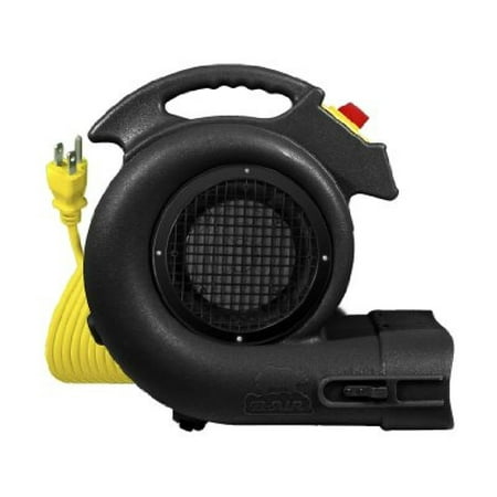 B-Air Blower Air Mover / Blower and Dryer in Black