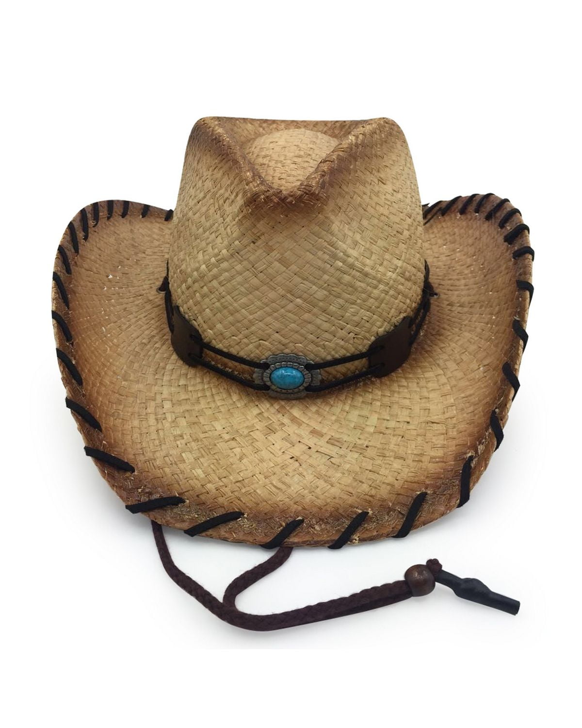 drifter style cowboy hat