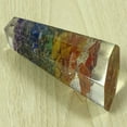 thumbnail image 3 of Reikiera Multistone Obelisk Tower Meditation Balancing Healing Crystal Spiritual Reiki Gemstone-9-11 cm, 3 of 4