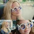 thumbnail image 2 of Anti Motion Sickness Glasses Cure Car Sickness With Blue Liquid For Traveller - Plemdea, 2 of 3