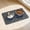 Black-Dog Paw, variant on Mat, Diatom Ooze  Water Mats Non Slip for Floors  and Water Absorption, Easy to Clean- (12" H*15.5" L)