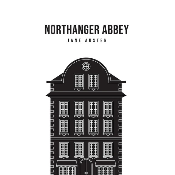 Northanger Abbey, (Paperback)