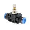 thumbnail image 4 of Conector de válvula de límite de plástico neumática Accesorio para equipos industriales 8mm, 4 of 7