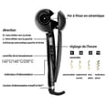 thumbnail image 4 of Professional Curling Iron Automatic Curling Iron 140/160/230C 3 Temperature Levels Ceramic Curling Iron Styling, 4 of 4