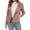 Pink, variant on Babysbule Fall Jackets for Women OutfitWomen's Fall Faux Suede Biker Moto Jacket Fashion Long Sleeve Zipper Short Casual Coat With Pockets Women's Tops Blouse