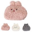 thumbnail image 2 of Girls Coin Bag Cartoon Creative Cute Rabbit Coin Wallet Change Purse Coin Pouch, 2 of 10