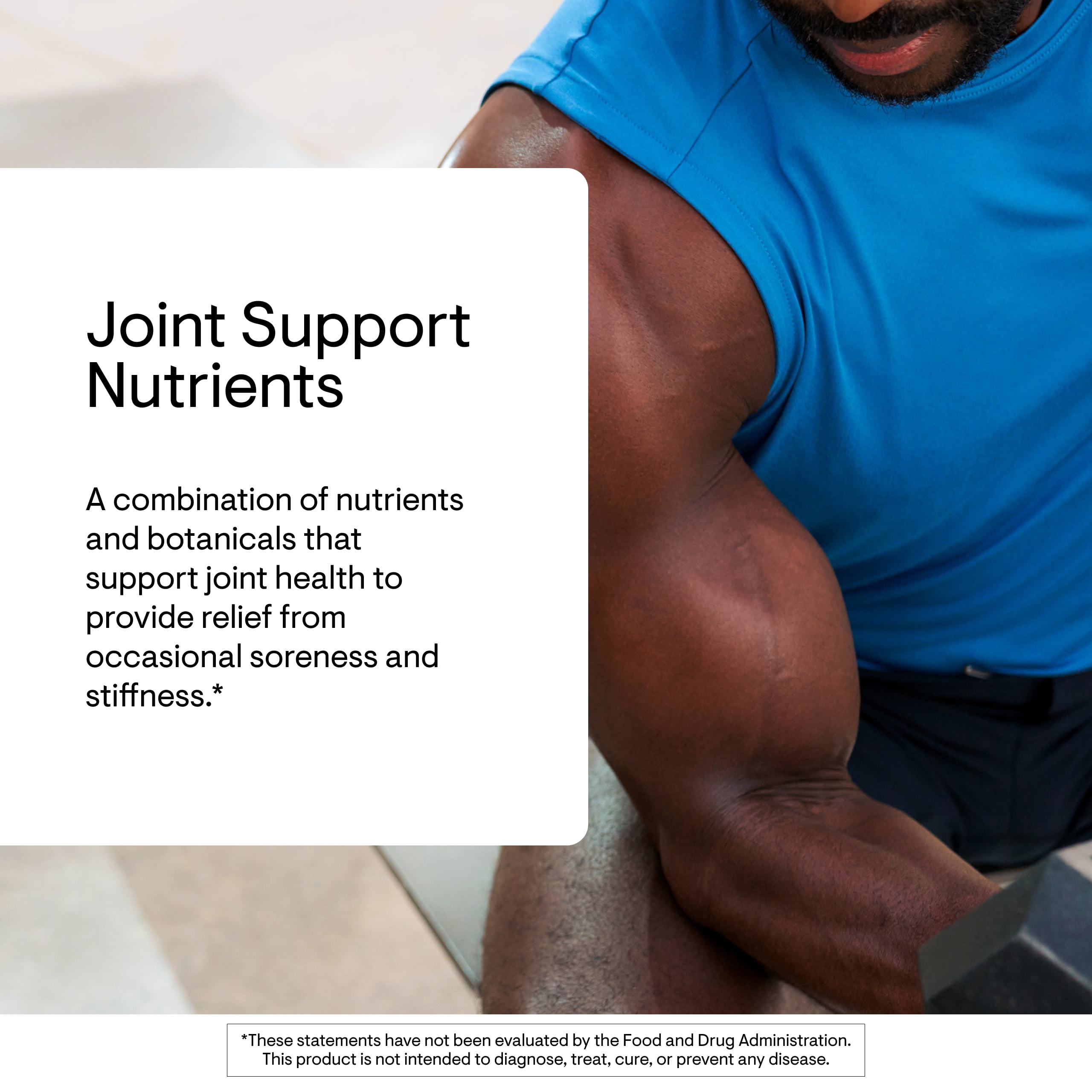 THORNE - Joint Support Nutrients - Glucosamine and MSM with Curcumin, Bromelain, and Boswellia for Joint Support* - 240 Capsules