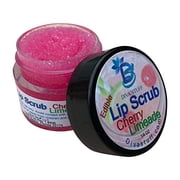 Ultra Hydrating Lip Scrub for Soft Lips, Gentle Exfoliation, Cherry Limeade, by Diva Stuff