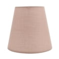 thumbnail image 2 of SHISUYAN 1Set Khaki Woven Lampshade for Pendant and Chandelier with Dust Protection, 2 of 8