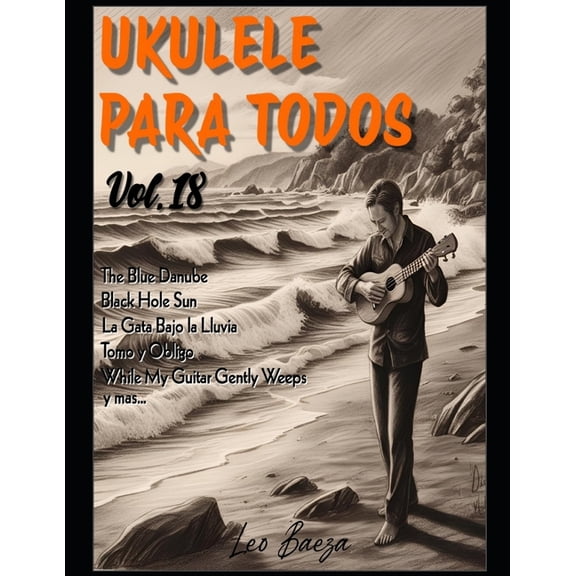UKULELE PARA TODOS Vol.18, (Paperback)