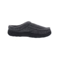 thumbnail image 2 of Dearfoams Mens Wool Blend Slip-On Loafer Slippers, 2 of 3