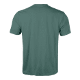 thumbnail image 3 of Men's Levelwear Green Minnesota Wild Richmond Carve T-Shirt, 3 of 3