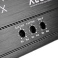 thumbnail image 4 of NVX XLCA2 X-Series 2-Channel Line Out Converter Digital Bass Enhancer with xBOOST and Remote Level Control, 4 of 9